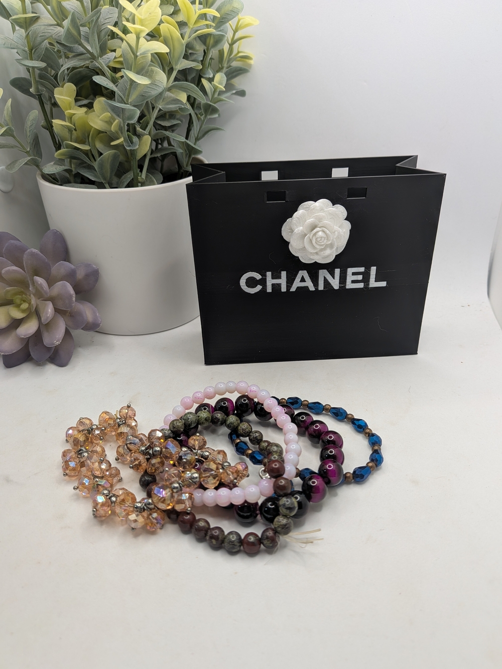 Bracelet Set Or Fashion Decor